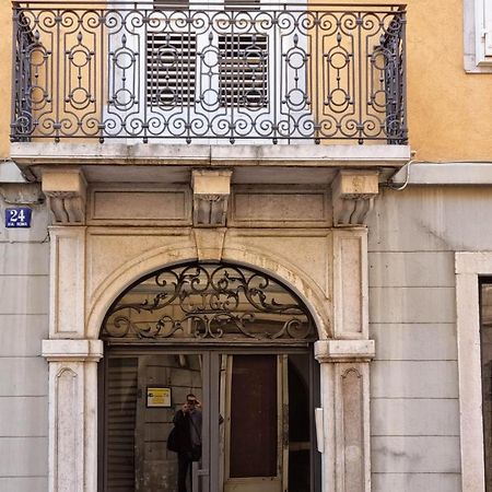 Roma 24 Apartment Trieste Exterior photo