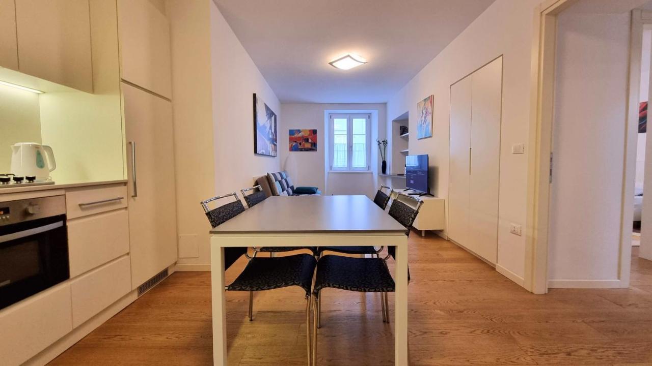 Roma 24 Apartment Trieste Exterior photo