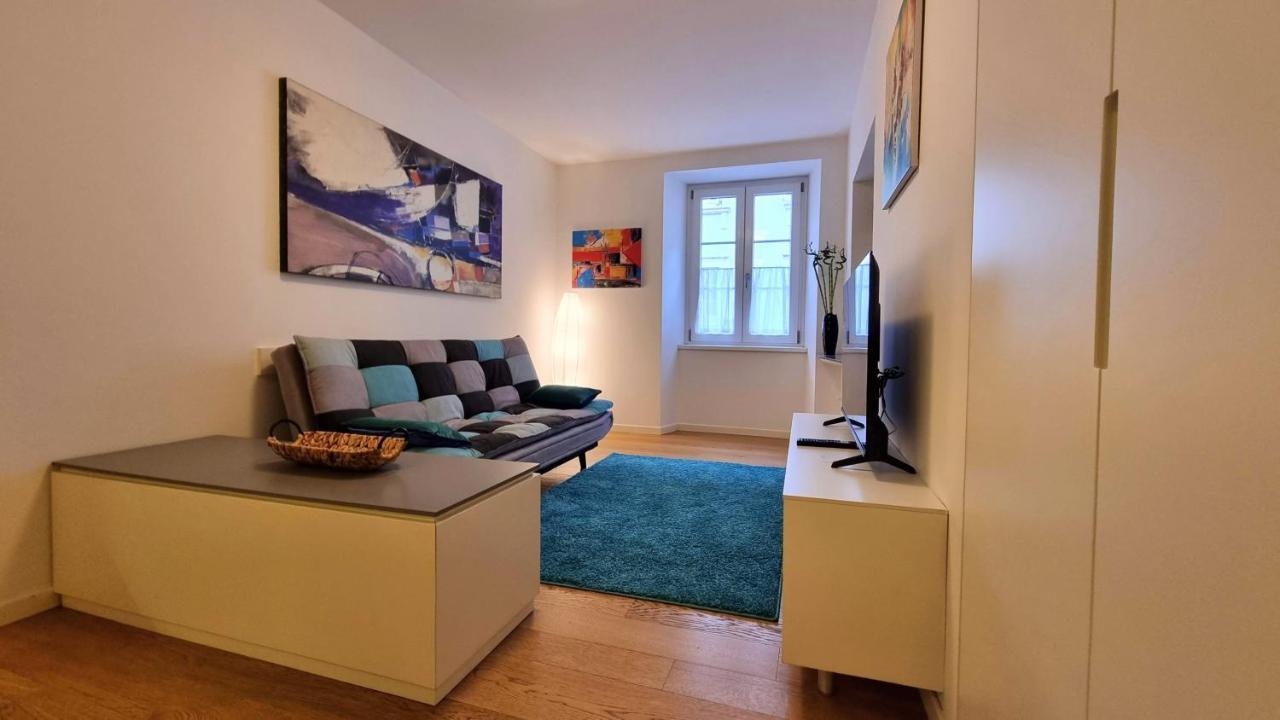 Roma 24 Apartment Trieste Exterior photo
