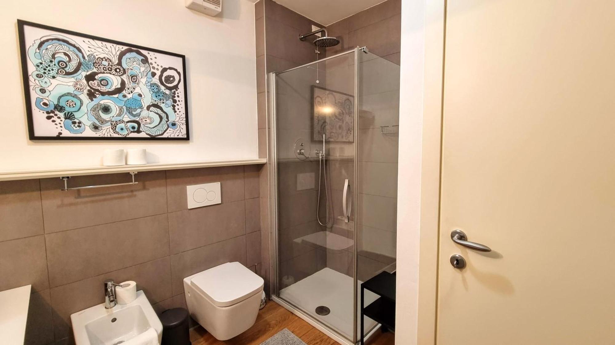 Roma 24 Apartment Trieste Exterior photo